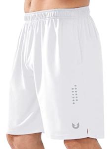 NORTHYARD Men's 10" Quick-Dry Basketball Training Shorts