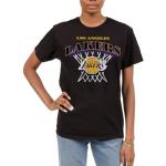 Los Angeles Lakers NBA Fan T-Shirt - Black