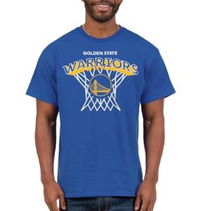 Golden State Warriors Nothing But Net T-Shirt