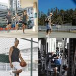 NORTHYARD Men's 10" Quick-Dry Basketball Training Shorts