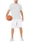 NORTHYARD Men's 10" Quick-Dry Basketball Training Shorts