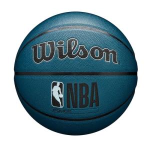 Wilson NBA Forge Teal Basketball - Size 6