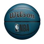 Wilson NBA Forge Teal Basketball - Size 6