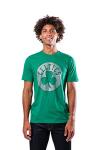 Boston Celtics Men's Reflective Logo Tee Shirt