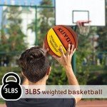 Weighted Basketball for Skill Improvement - 29.5