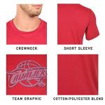 Boston Celtics Men's Reflective Logo Tee Shirt