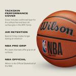 Wilson NBA DRV Pro Basketball, Size 6