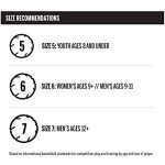 Wilson NCAA Killer Crossover Outdoor Basketball - Size 5