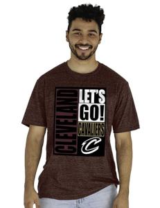 Cleveland Cavaliers Vintage Tri-Blend T-Shirt, X-Large