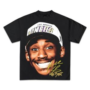 Vintage Rap Basketball Graphic T-Shirt Collection