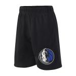 Dallas Mavericks Youth Super Soft Basketball Shorts Set