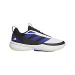 adidas Subzone Basketball Sneakers - Black/Lucid Blue