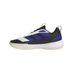 adidas Subzone Basketball Sneakers - Black/Lucid Blue