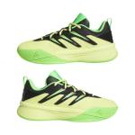 adidas Dame Certified 3 Basketball Sneakers, Lime/Black