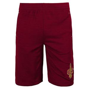 Cleveland Cavaliers Youth Free Throw Shorts, Medium