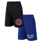 NBA Youth Knicks Super Soft Basketball Shorts Set