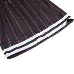 DEHANER Retro Mesh Basketball Shorts for Men and Women