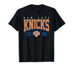 New York Knicks Battle Tested T-Shirt