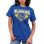 NBA Court Classic Short Sleeve Fan Shirt - Royal Blue