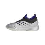 adidas Dame 9 Basketball Sneakers - Silver/Black/Blue