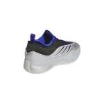 adidas Dame 9 Basketball Sneakers - Silver/Black/Blue