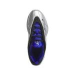 adidas Dame 9 Basketball Sneakers - Silver/Black/Blue