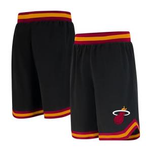 Miami Heat Men's Active Knit Basketball Shorts