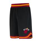 Miami Heat Men's Knit Basketball Training Shorts