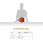 Baden Elite Composite Basketball - Size 7