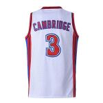 Men's LA Knights Basketball Jersey - White, XXXL