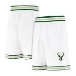 NBA Milwaukee Bucks Active Basketball Training Shorts