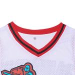 Men's LA Knights Basketball Jersey - White, XXXL