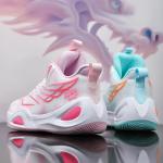 Bacury Unisex Basketball Shoes - Breathable Lightweight Sneakers