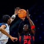 Wilson NCAA Evo NXT Indoor Basketball - Size 7