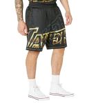 Mitchell & Ness Lakers Big Face Fashion Shorts