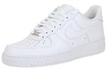 Nike Air Force 1 '07 Basketball Shoes, White/Black