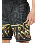 Mitchell & Ness Lakers Big Face Fashion Shorts