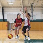 Weighted Basketball for Skill Improvement - 29.5