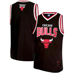 Chicago Bulls Men’s Sleeveless Muscle Tank Top