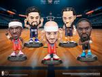 NBA Ballers Series 2 Surprise Unboxing Collectibles