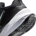 Nike Big Kid's Team Hustle D Basketball Shoes