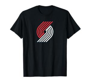 Portland Trail Blazers Official NBA T-Shirt