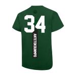 Boys' Fly High Basketball T-Shirt, Team Color