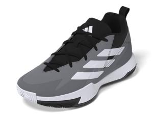 adidas Cross 'Em Up Mid Top Basketball Sneakers