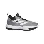 adidas Cross 'Em Up Mid Top Basketball Sneakers