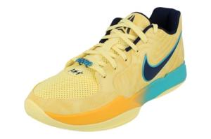 Ja 2 Basketball Shoes - Soft Yellow/Gold Size 10