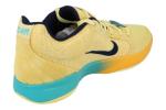 Ja 2 Basketball Shoes - Soft Yellow/Gold Size 10