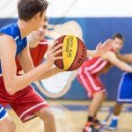 Weighted Basketball for Skill Improvement - 29.5