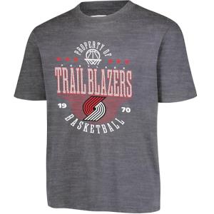 Portland Trail Blazers Youth Super Soft T-Shirt