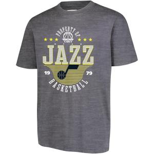 Utah Jazz Super Soft Men's NBA T-Shirt